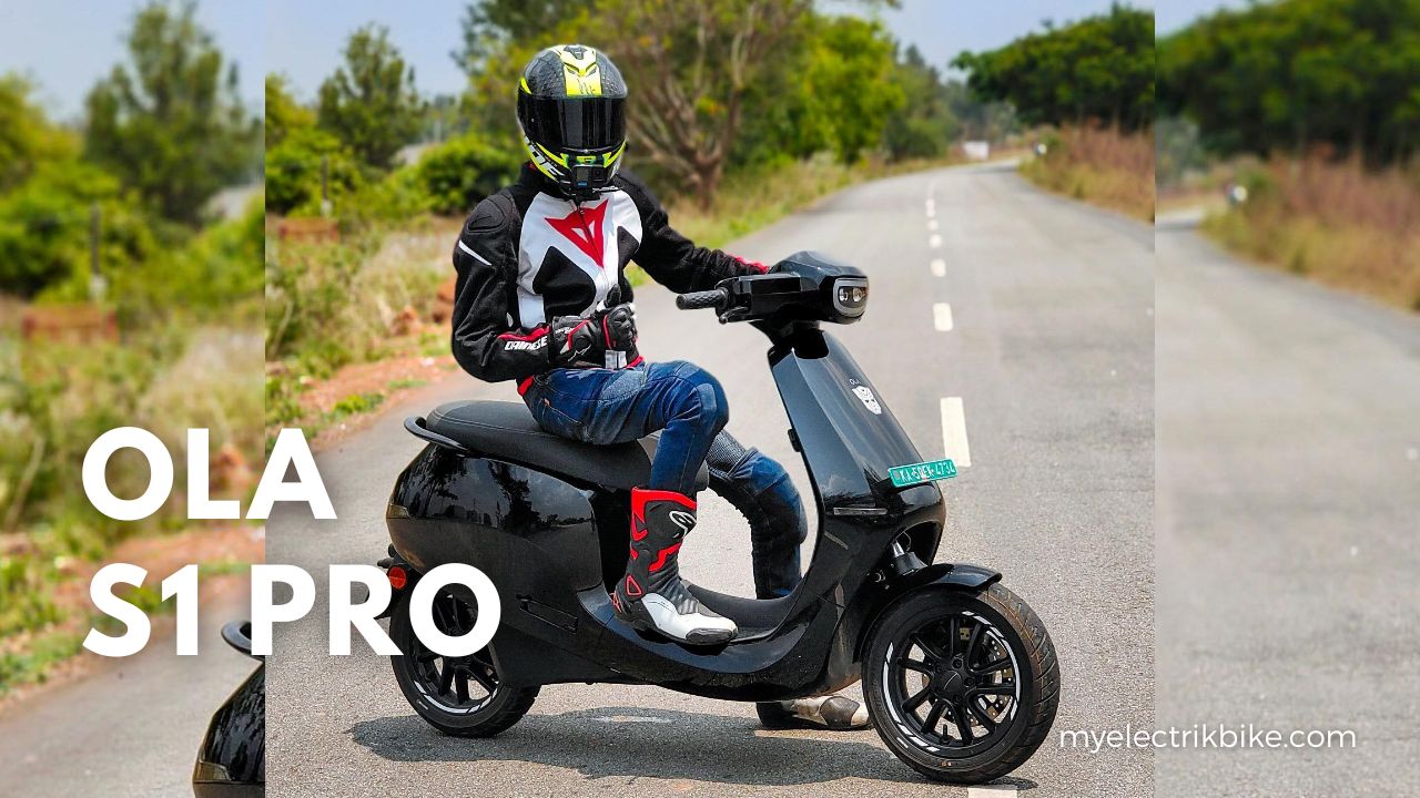 Ola S1 Pro electric scooter prices increased after FAME II subsidy cut